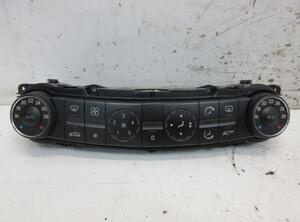 Air Conditioning Control Unit MERCEDES-BENZ E-CLASS (W211)