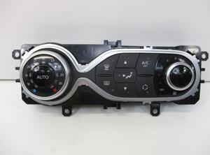 Air Conditioning Control Unit RENAULT CAPTUR I (J5_, H5_), RENAULT CLIO IV (BH_)