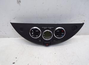 Air Conditioning Control Unit NISSAN NOTE (E11, NE11)