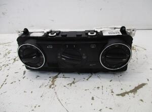 Air Conditioning Control Unit MERCEDES-BENZ B-CLASS (W245)