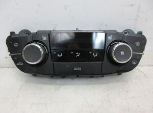 Air Conditioning Control Unit OPEL INSIGNIA A Sports Tourer (G09), OPEL INSIGNIA A Country Tourer (G09)