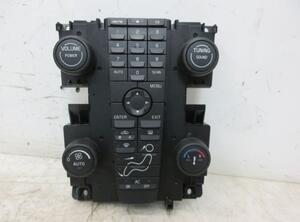 Air Conditioning Control Unit VOLVO V50 (545)