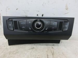 Air Conditioning Control Unit AUDI A4 Allroad (8KH, B8), AUDI A4 Avant (8K5, B8)