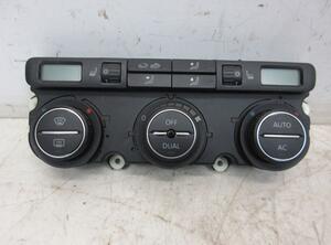 Air Conditioning Control Unit VW EOS (1F7, 1F8)