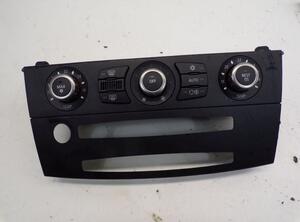 Air Conditioning Control Unit BMW 5 (E60)