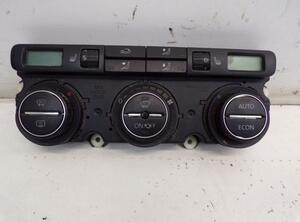 Air Conditioning Control Unit VW PASSAT (3C2)