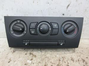 Air Conditioning Control Unit BMW 3 (E90)