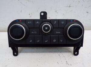 Air Conditioning Control Unit NISSAN QASHQAI / QASHQAI +2 I (J10, NJ10, JJ10E)