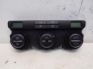 Air Conditioning Control Unit VW GOLF V (1K1)