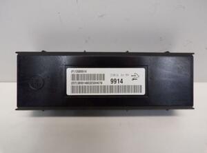 Control unit for air conditioning CHEVROLET CRUZE (J300)