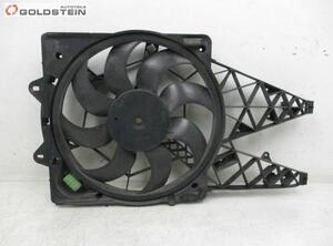 Radiator Electric Fan  Motor FIAT Doblo Cargo (263), FIAT Doblo Pritsche/Fahrgestell (263)