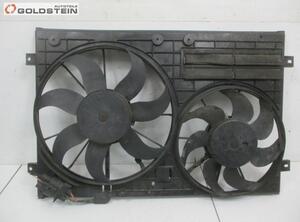 Elektrische motor radiateurventilator VW Passat Variant (3C5)