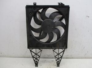 Radiator Electric Fan  Motor SKODA FABIA II (542)