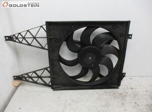 Radiator Electric Fan  Motor SKODA ROOMSTER (5J7)