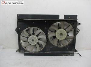 Radiator Electric Fan  Motor TOYOTA AVENSIS Saloon (_T27_)