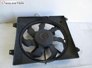 Houder radiateurventilator HYUNDAI Santa Fé II (CM)