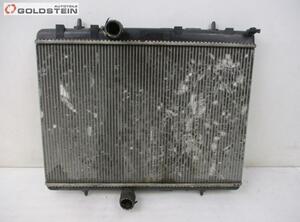 Radiator CITROËN C4 GRAND PICASSO I (UA_), CITROËN C4 PICASSO I MPV (UD_)