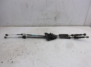 Clutch Cable RENAULT MEGANE III Hatchback (BZ0/1_, B3_)