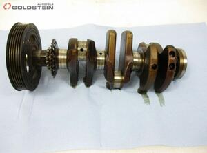 Crankshaft TOYOTA Aygo (KGB1, WNB1)