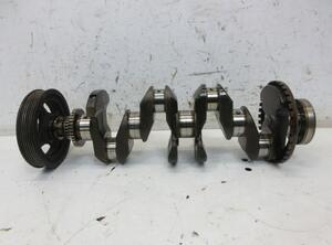 Crankshaft NISSAN QASHQAI / QASHQAI +2 I (J10, NJ10, JJ10E)