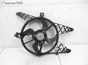 Fan Wheel RENAULT Twingo II (CN0)