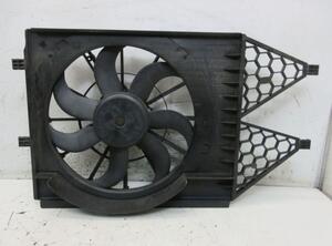 Fan Wheel VW POLO (6R1, 6C1)