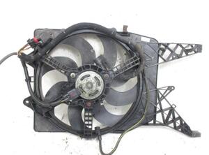 Fan Wheel OPEL CORSA D (S07)