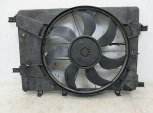 Fan Wheel OPEL ASTRA J (P10)