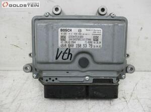 Engine Management Control Unit MERCEDES-BENZ A-Klasse (W169)