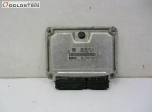 Engine Management Control Unit SKODA Fabia I (6Y2)