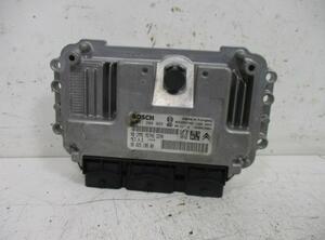 Engine Management Control Unit PEUGEOT 207 (WA, WC)