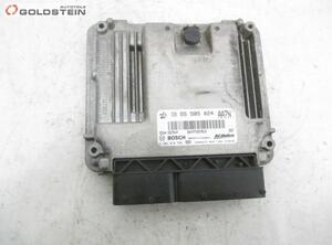 Engine Management Control Unit OPEL Insignia A (G09)