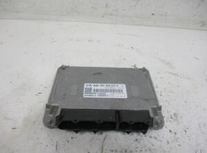 Engine Management Control Unit VW Fox Schrägheck (5Z1, 5Z3, 5Z4)