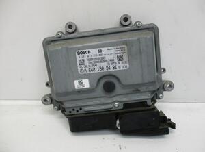 Engine Management Control Unit MERCEDES-BENZ A-Klasse (W169)