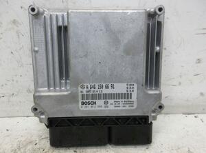 Engine Management Control Unit MERCEDES-BENZ C-Klasse T-Model (S203)