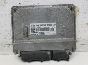 Engine Management Control Unit VW Polo (6C1, 6R1)