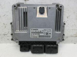 Engine Management Control Unit PEUGEOT 207 (WA, WC)