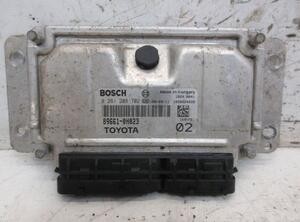 Engine Management Control Unit TOYOTA Aygo (KGB1, WNB1)