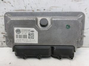 Regeleenheid motoregeling VW POLO (6R1, 6C1)