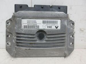 Control unit for engine RENAULT SCÉNIC III (JZ0/1_), RENAULT GRAND SCÉNIC III (JZ0/1_)
