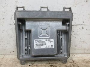 Control unit for engine MERCEDES-BENZ A-CLASS (W169)