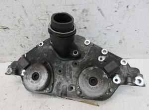 Stirndeckel (Motor) 2x Nockenwellenversteller MERCEDES-BENZ CLK CABRIOLET (A209) CLK 200 KOMPRESSOR 120 KW