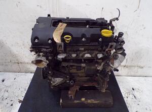 Motorblock B14NET LUJ Motor Engine Moteur OPEL ZAFIRA TOURER C (P12) 1.4 103 KW