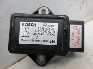 Sensor ontsteekpuls MERCEDES-BENZ E-Klasse (W211)