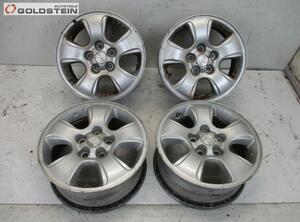 Alloy Wheels Set MAZDA Tribute (EP)