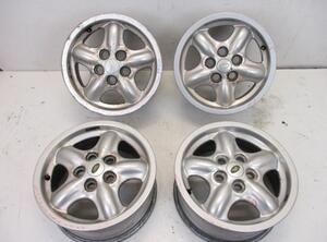 Alloy Wheels Set LAND ROVER Range Rover II (LP)