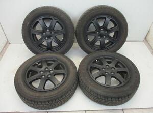 Alloy Wheels Set SUBARU Impreza Station Wagon (GF)