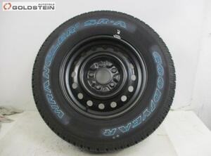 Spare Wheel JEEP Grand Cherokee II (WG, WJ)