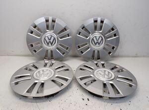 wieldoppen VW UP! (121, 122, BL1, BL2, BL3, 123)