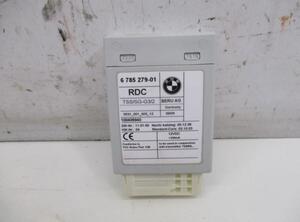 Control unit for tyre pressure control system BMW X5 (E70), BMW X6 (E71, E72)